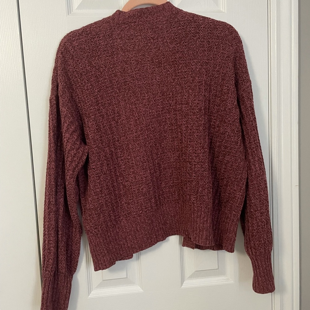Cropped American Eagle cardigan - Picture 3 of 3